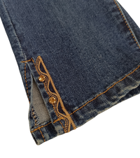 WOMEN'S JEANS 149143 Tellini S.r.l. Wholesale Clothing